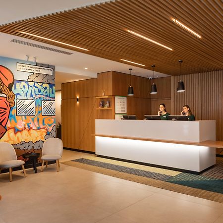 Holiday Inn London - Whitechapel By Ihg Ngoại thất bức ảnh