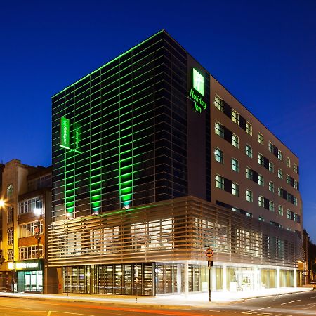 Holiday Inn London - Whitechapel By Ihg Ngoại thất bức ảnh