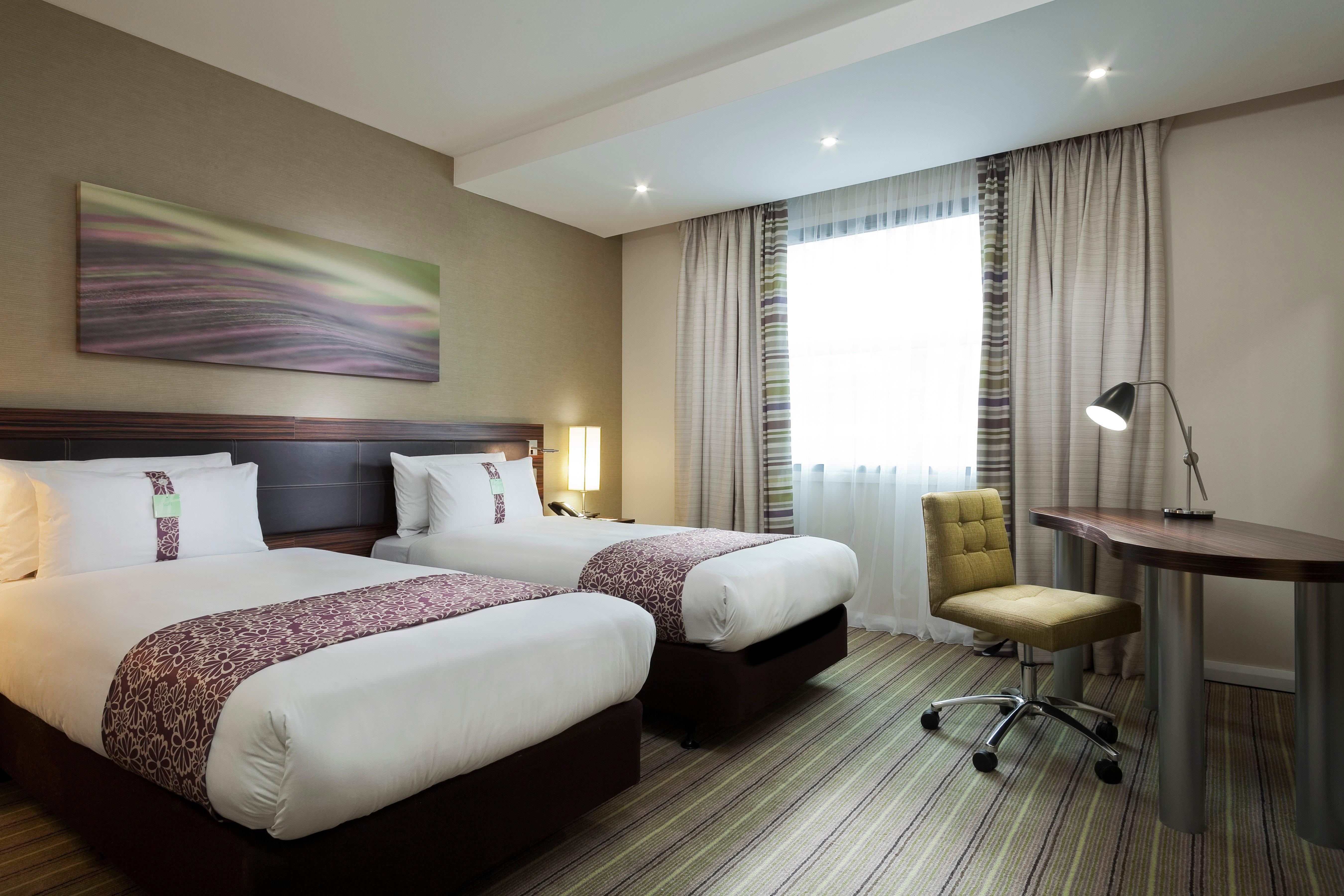 Holiday Inn London - Whitechapel By Ihg Ngoại thất bức ảnh