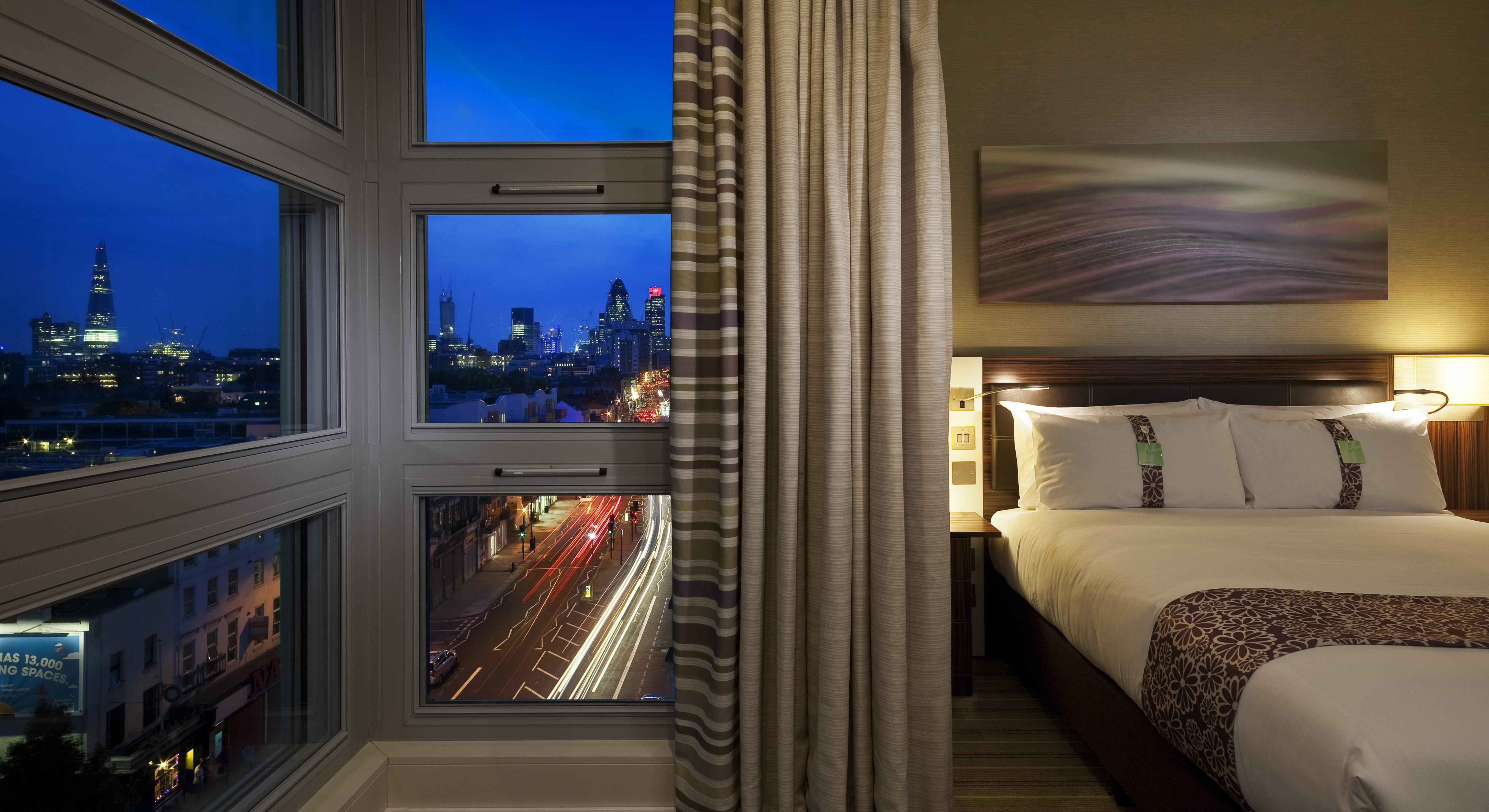 Holiday Inn London - Whitechapel, An Ihg Hotel Ngoại thất bức ảnh