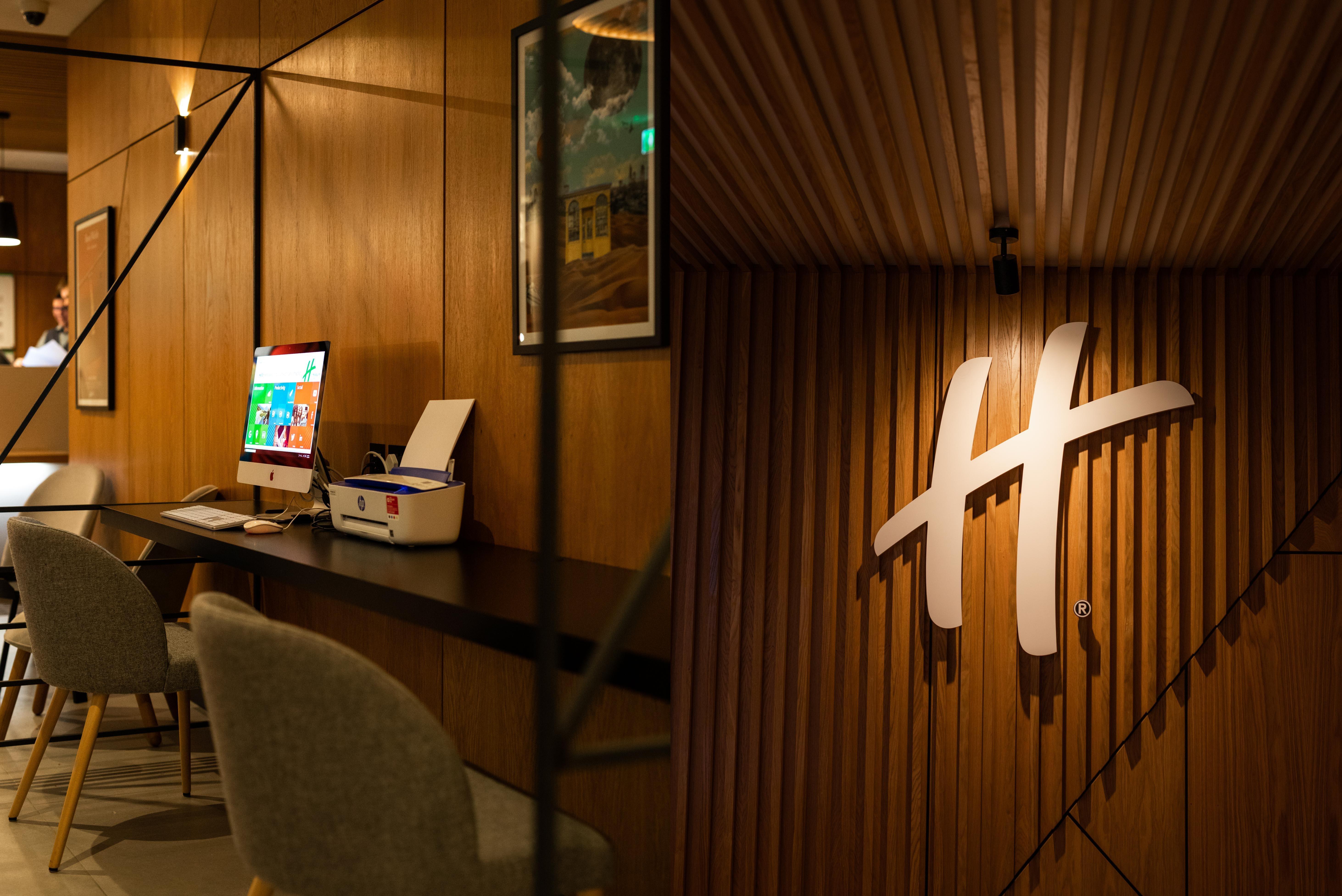 Holiday Inn London - Whitechapel By Ihg Ngoại thất bức ảnh