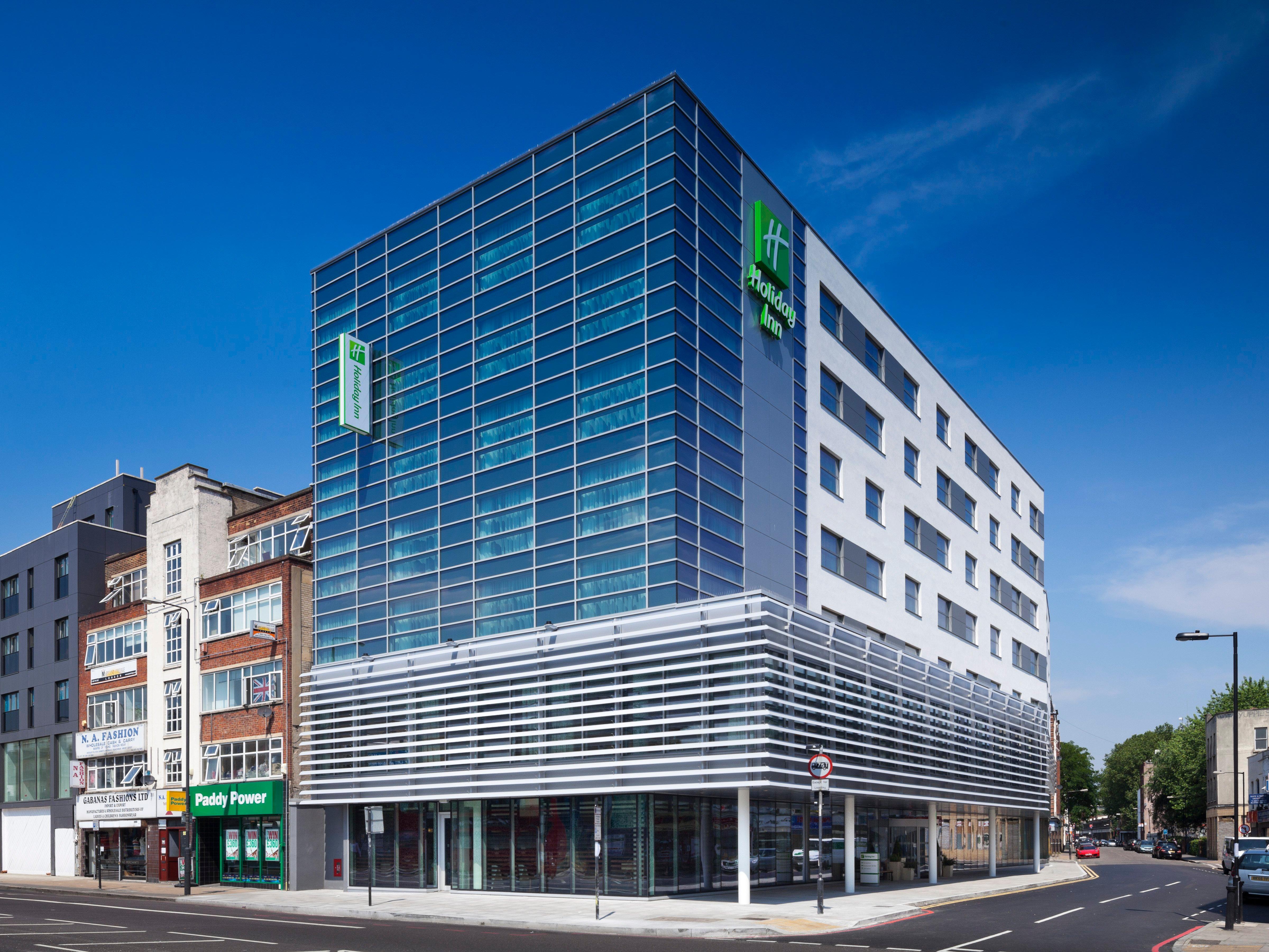 Holiday Inn London - Whitechapel By Ihg Ngoại thất bức ảnh