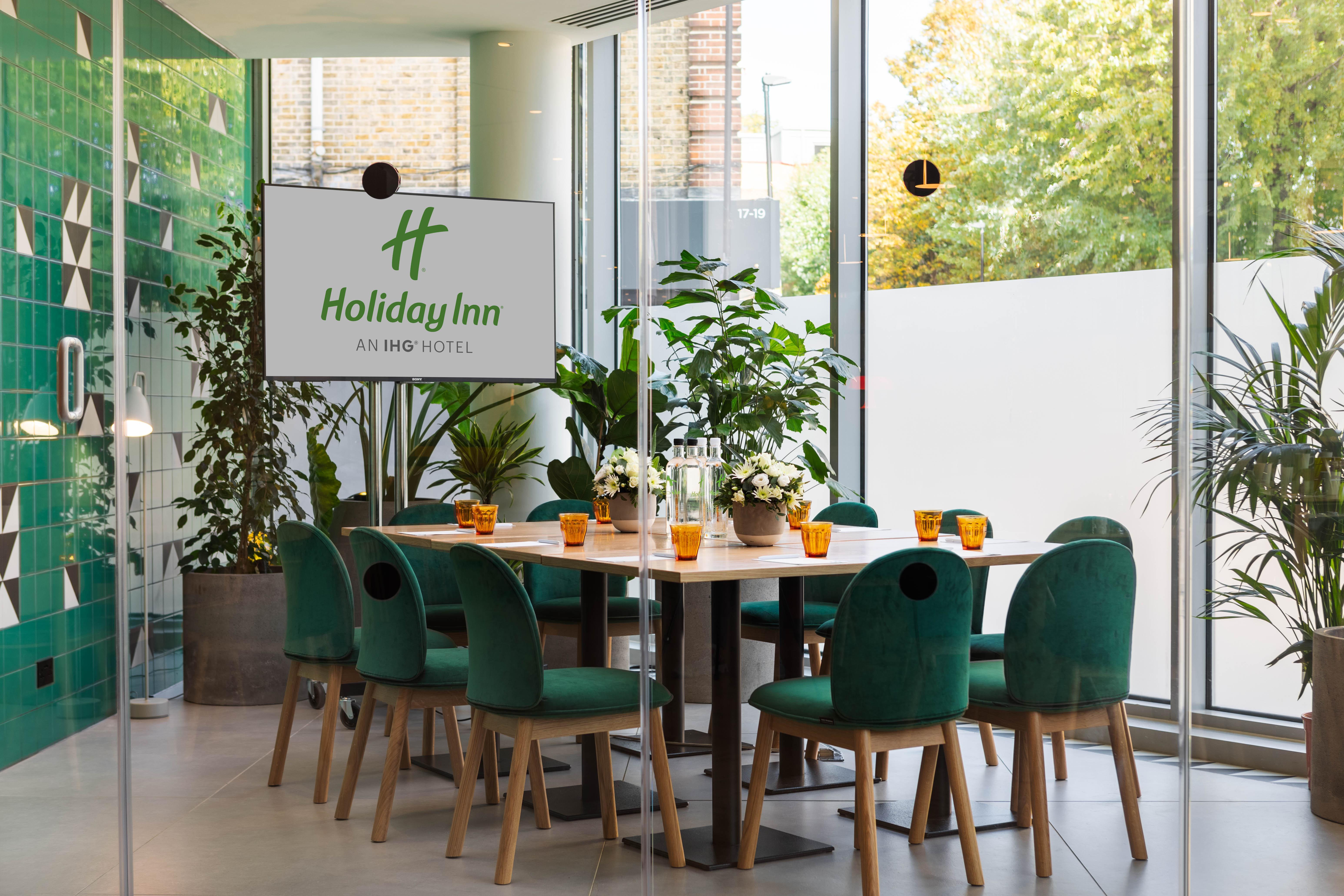 Holiday Inn London - Whitechapel By Ihg Ngoại thất bức ảnh