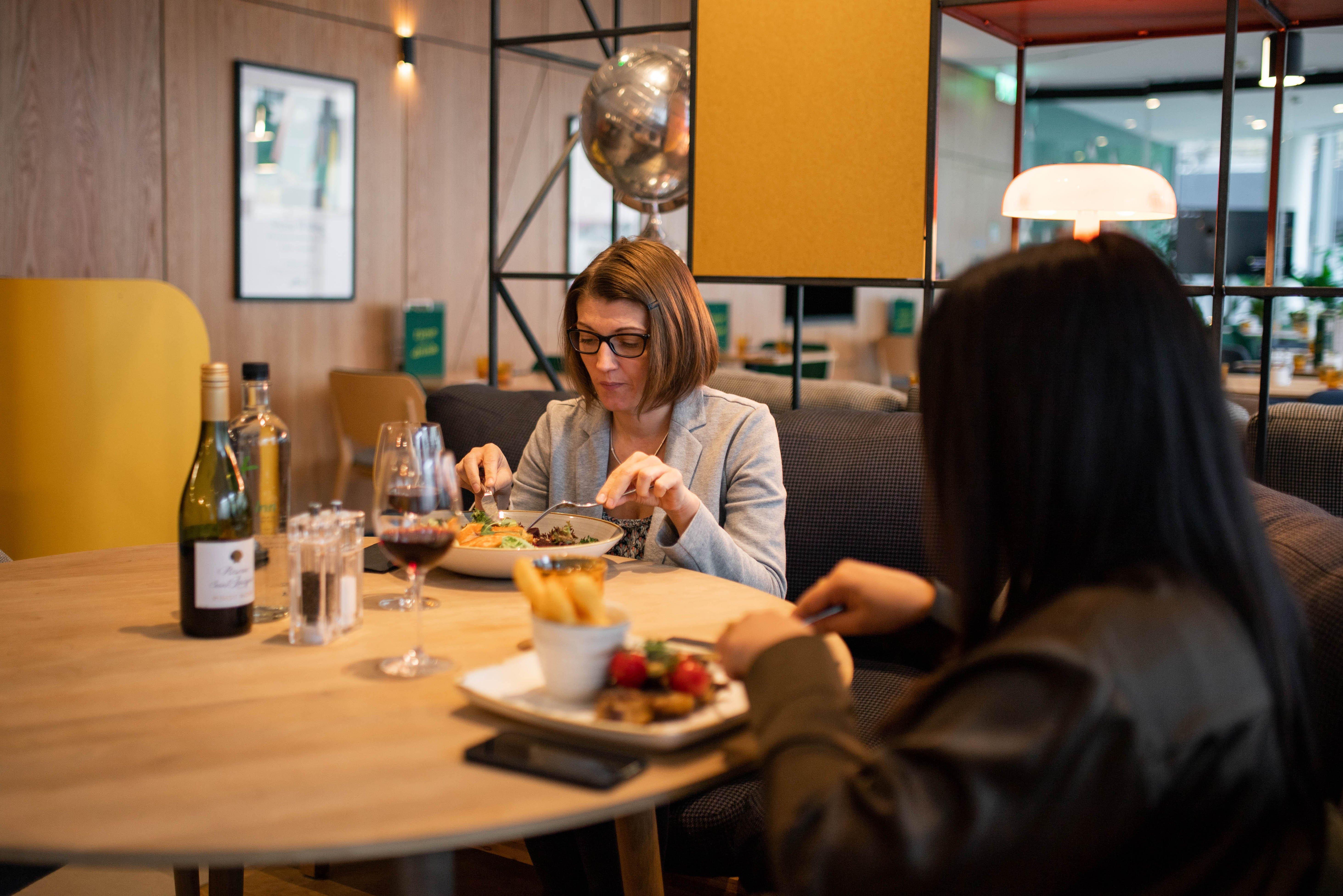 Holiday Inn London - Whitechapel By Ihg Ngoại thất bức ảnh