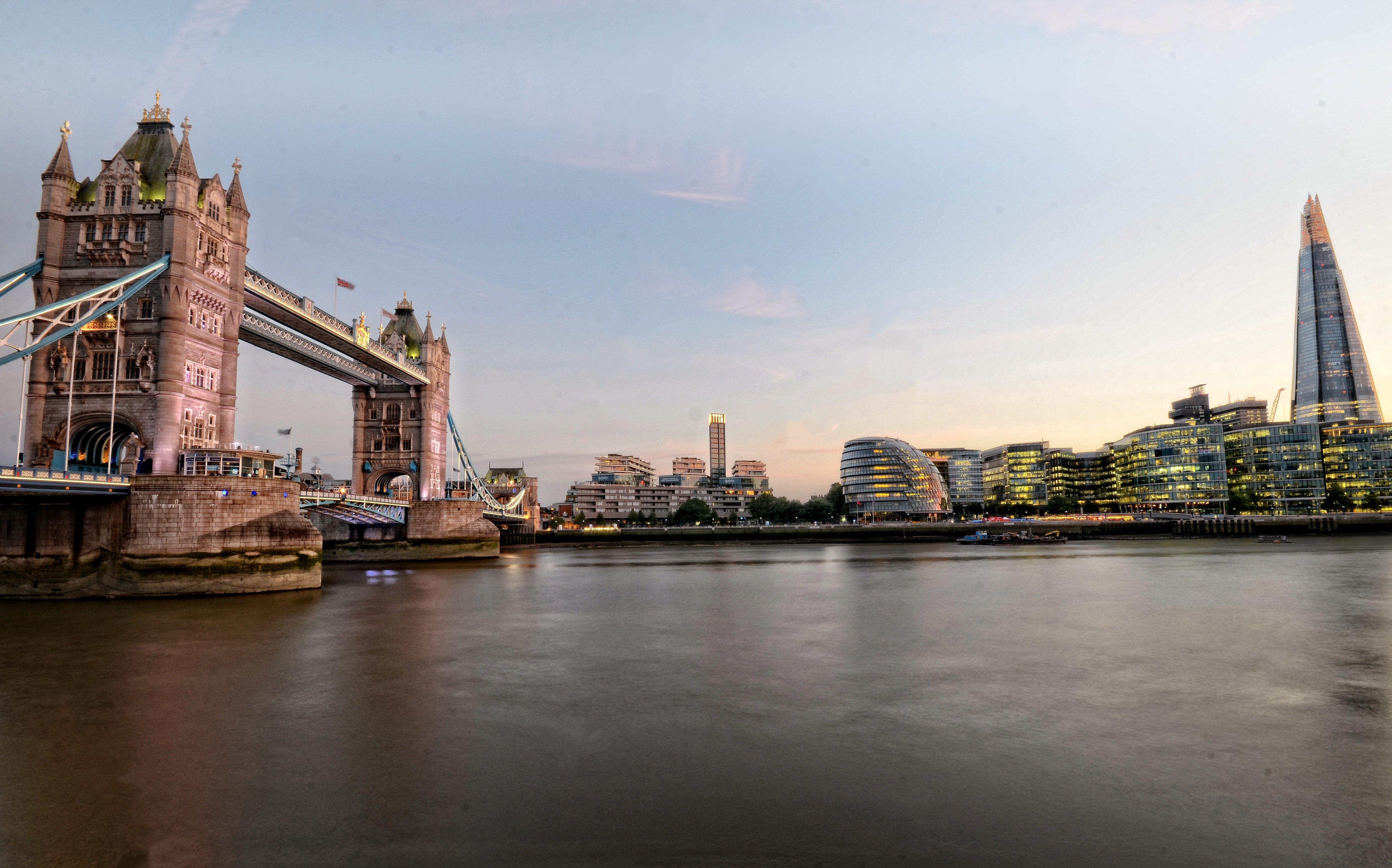 Holiday Inn London - Whitechapel By Ihg Ngoại thất bức ảnh