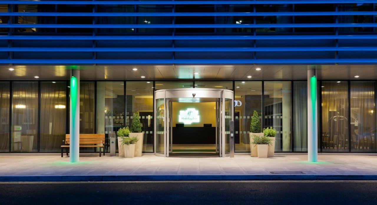 Holiday Inn London - Whitechapel By Ihg Ngoại thất bức ảnh