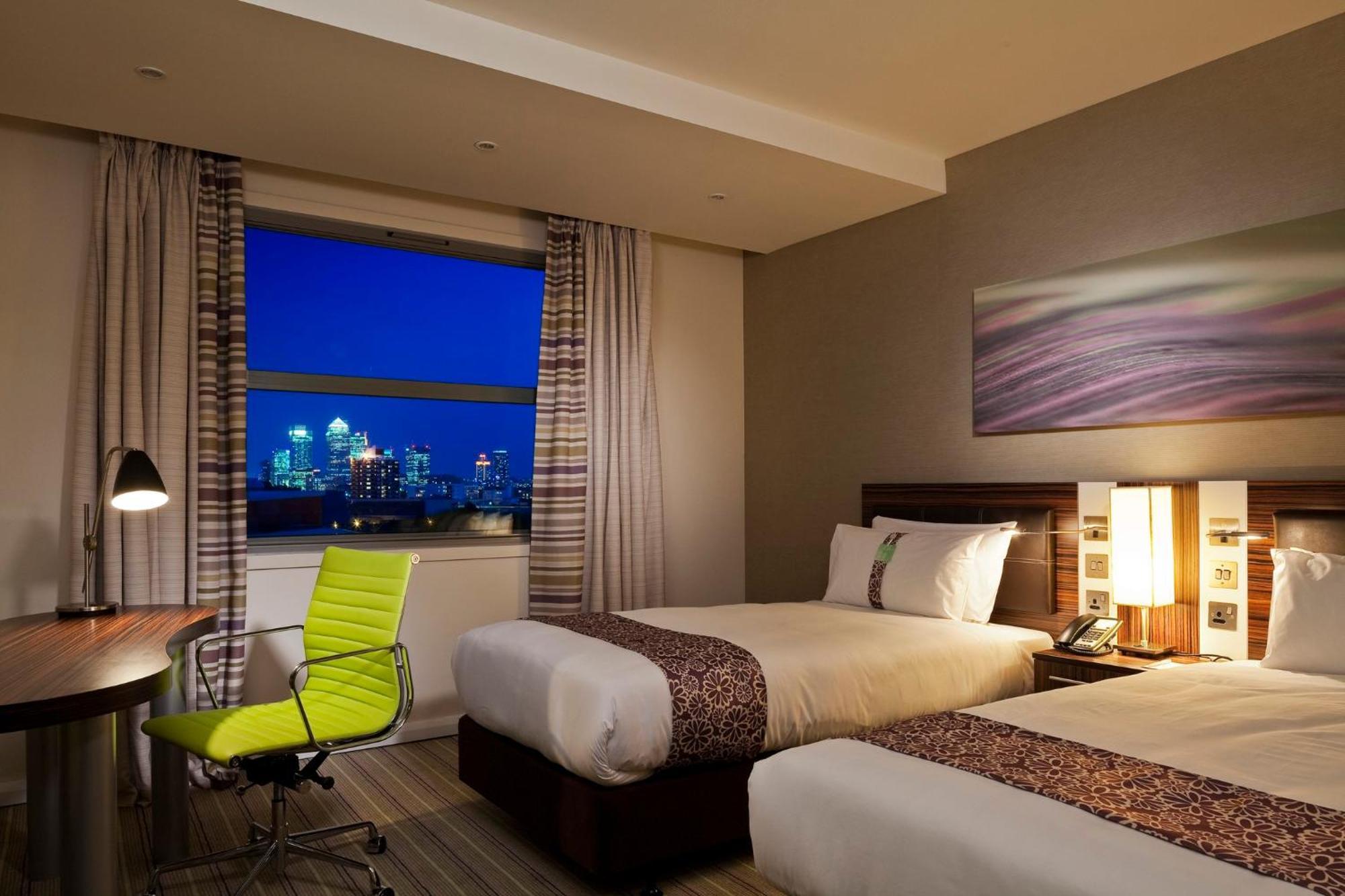 Holiday Inn London - Whitechapel By Ihg Ngoại thất bức ảnh