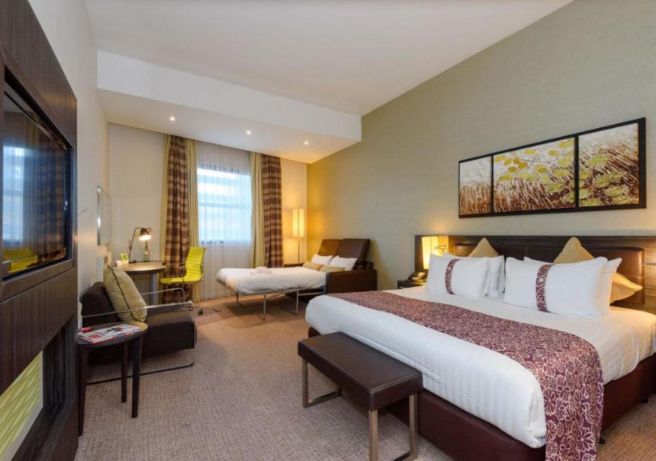 Holiday Inn London - Whitechapel By Ihg Ngoại thất bức ảnh
