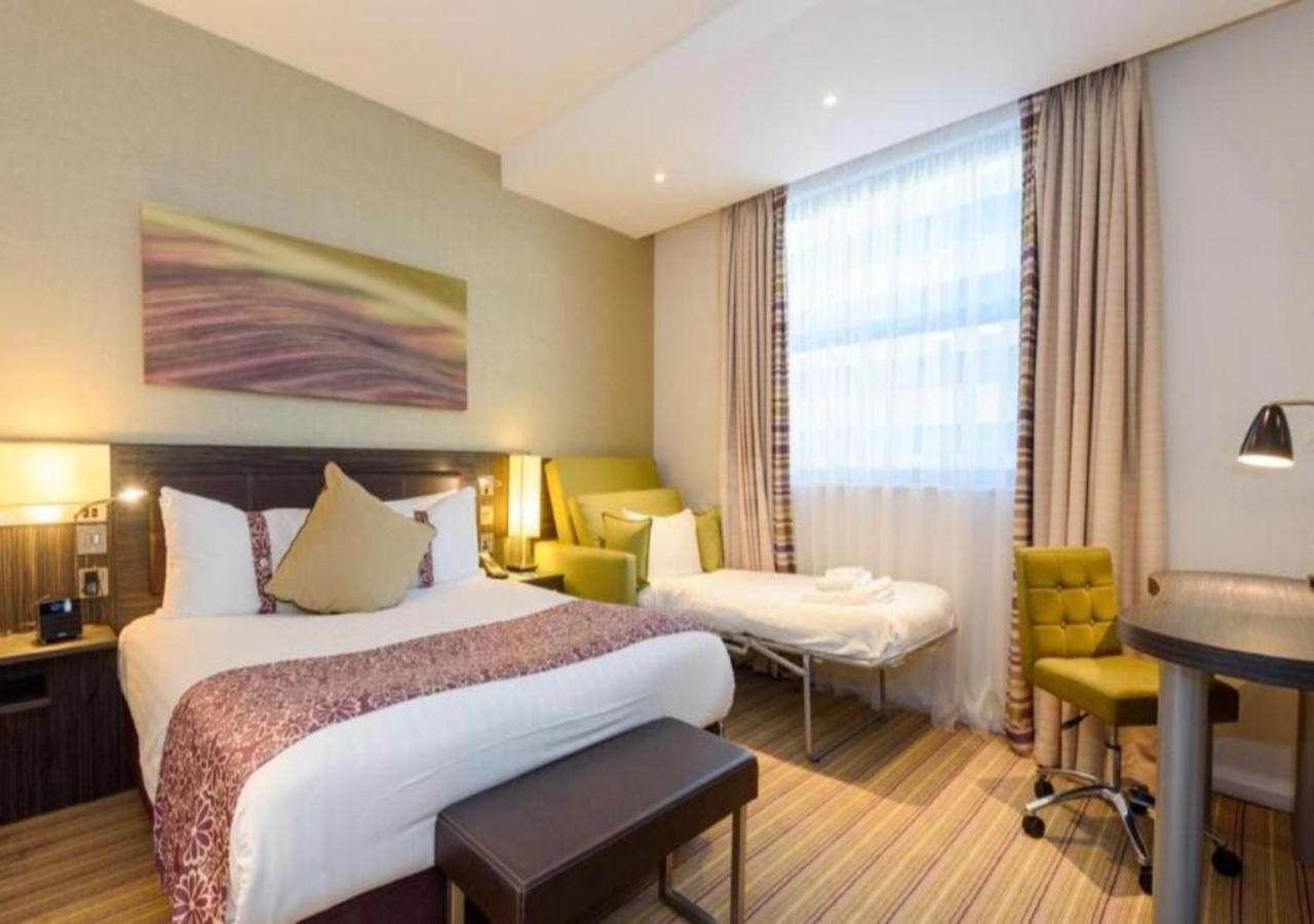 Holiday Inn London - Whitechapel By Ihg Ngoại thất bức ảnh