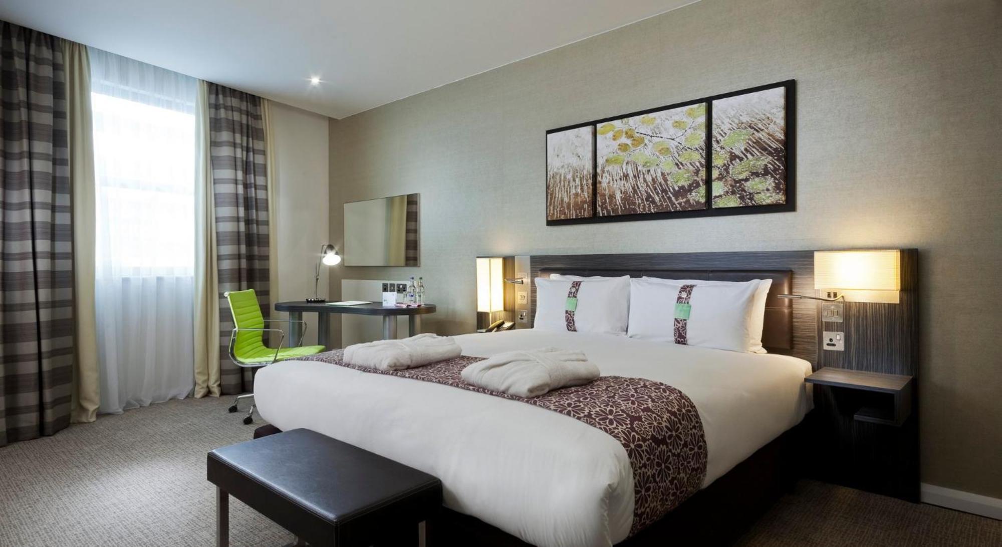 Holiday Inn London - Whitechapel By Ihg Ngoại thất bức ảnh