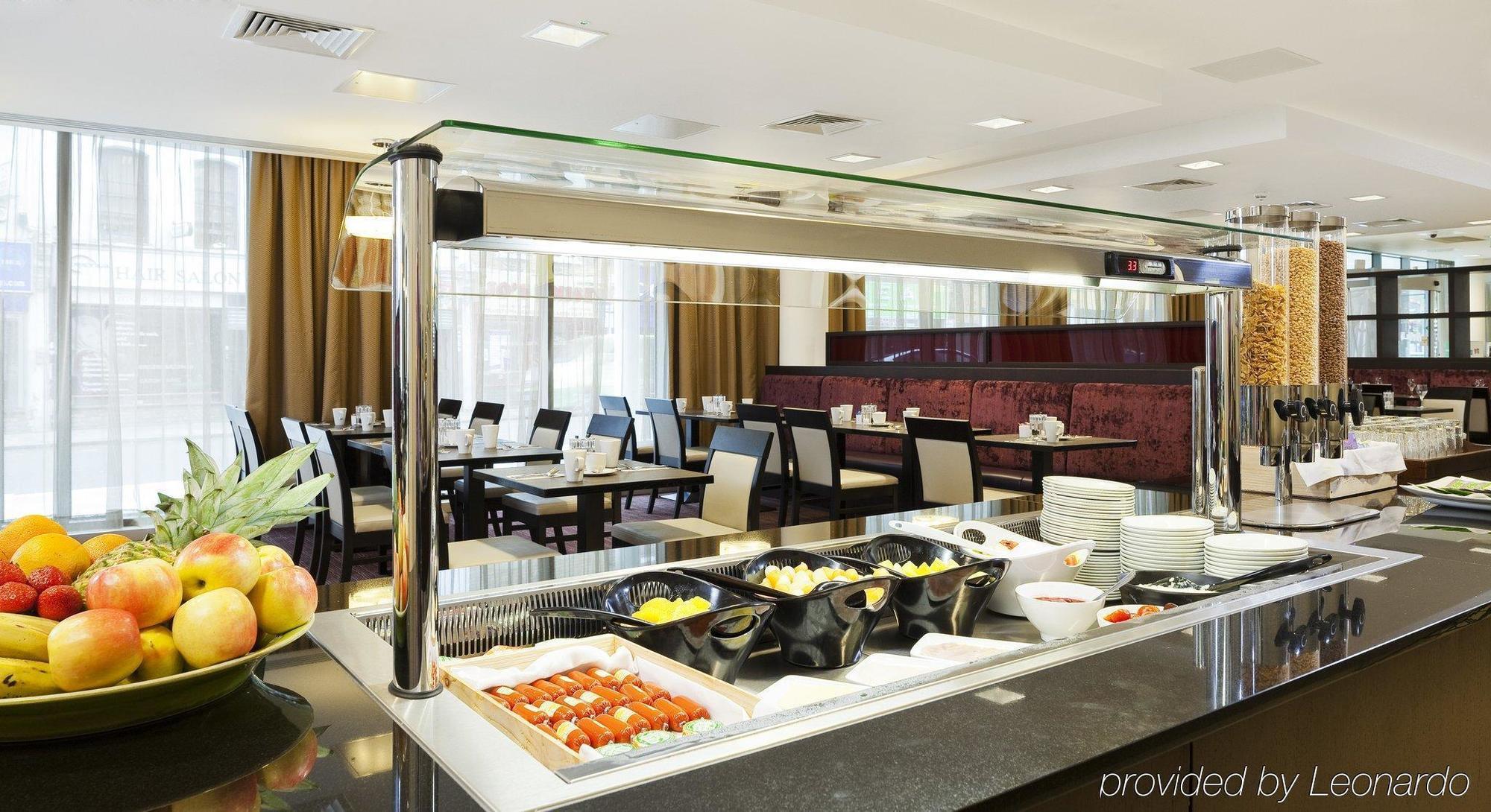 Holiday Inn London - Whitechapel By Ihg Ngoại thất bức ảnh