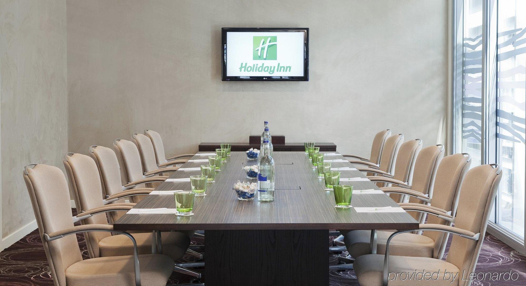 Holiday Inn London - Whitechapel By Ihg Ngoại thất bức ảnh